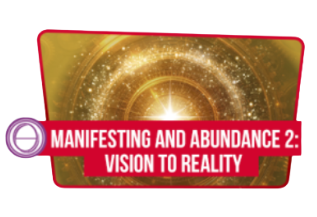 THETAHEALING MANIFESTING AND ABUNDANCE 2 COURSE | 18-19 APR, 2026