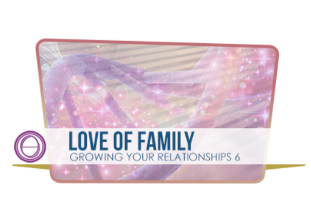 THETAHEALING LOVE OF FAMILY COURSE | 02-03 MAY, 2026