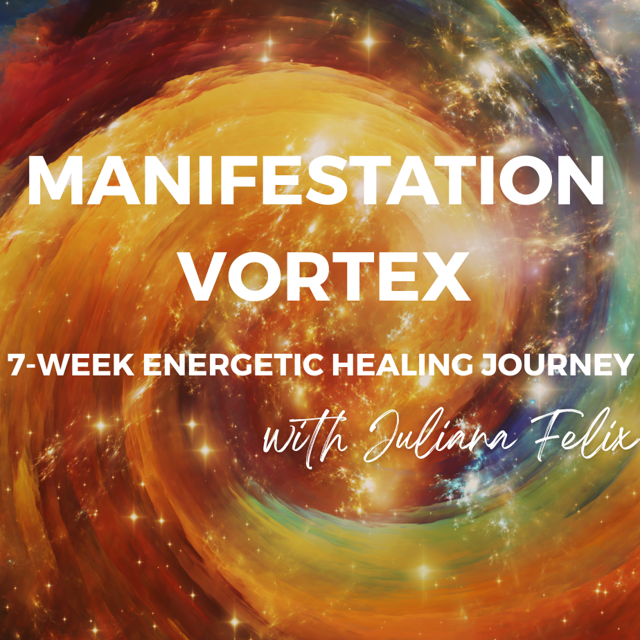 MANIFESTATION VORTEX | 02 SEP - 14 OCT, 2026