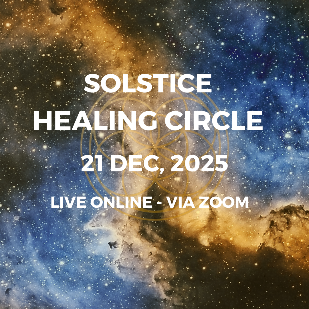 SOLSTICE HEALING CIRCLE