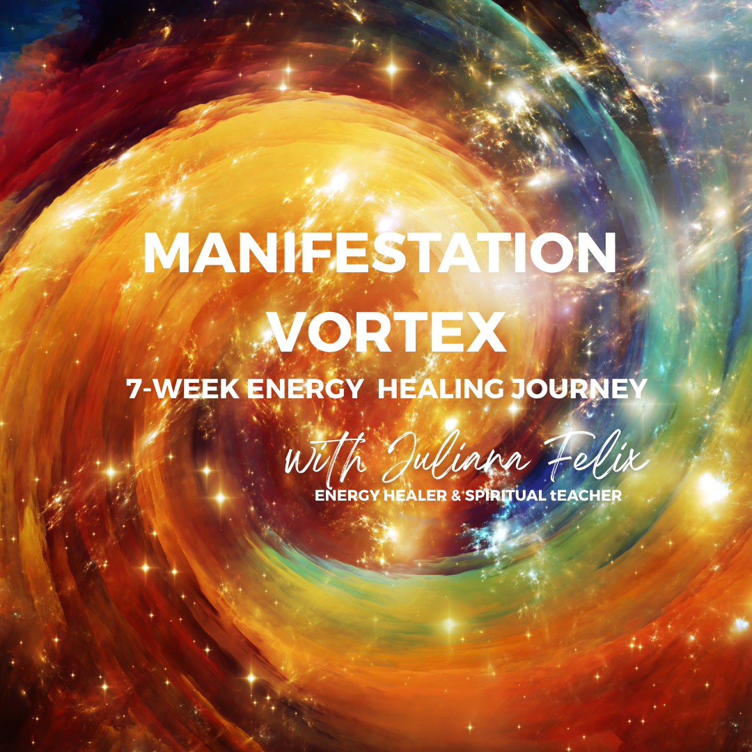 MANIFESTATION VORTEX | 02 SEP - 14 OCT, 2026