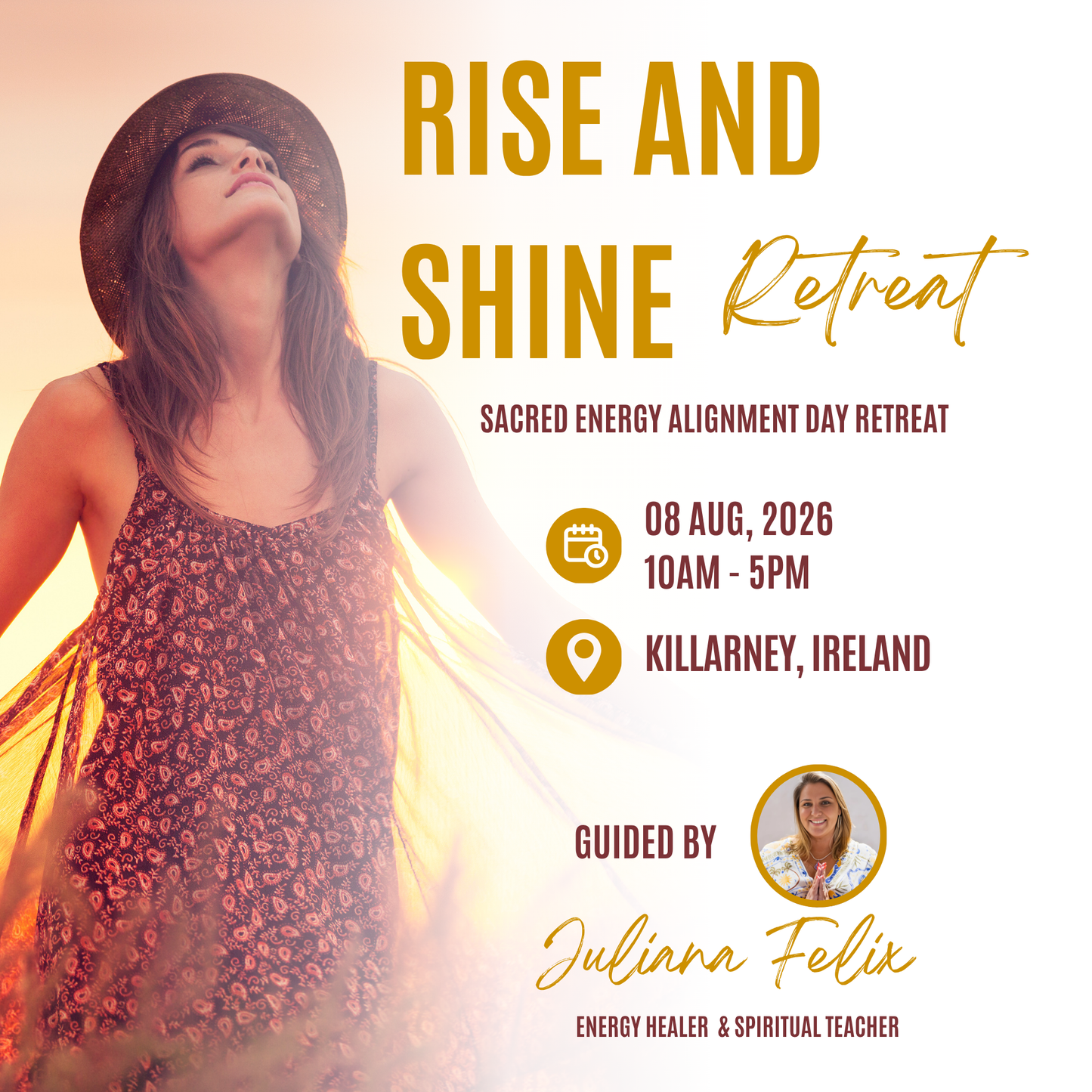 RISE AND SHINE RETREAT