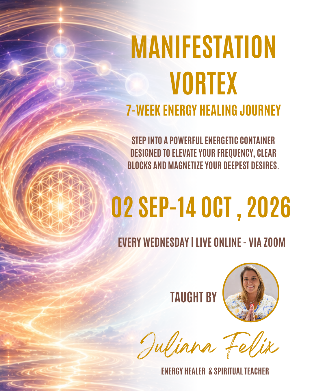 MANIFESTATION VORTEX | SOUL RETURN OFFER