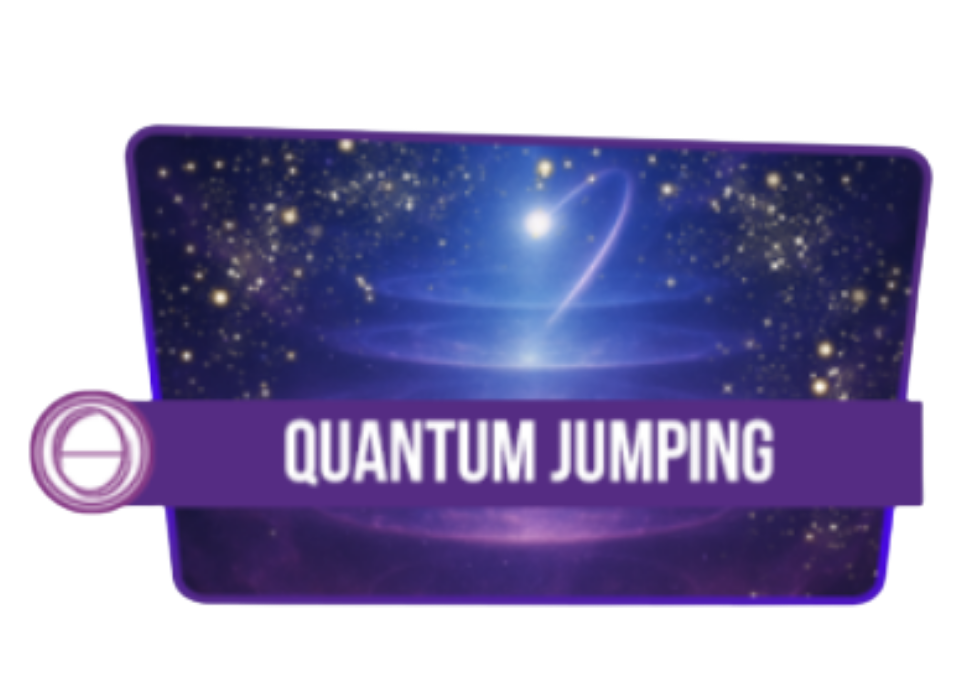 THETAHEALING QUANTUM JUMPING COURSE | 13-15 NOV, 2026 | WEST CORK, IRELAND