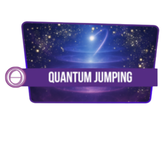 THETAHEALING QUANTUM JUMPING COURSE | 13-15 NOV, 2026 | WEST CORK, IRELAND